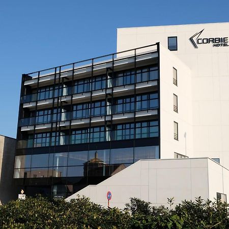 Corbie Lommel Ring Hotel ภายนอก รูปภาพ